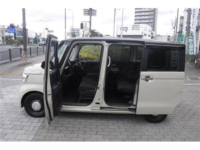 ホンダ Ｎ　ＢＯＸ ６６０ Ｌ ターボ コーディネートスタイル R3年 () 99