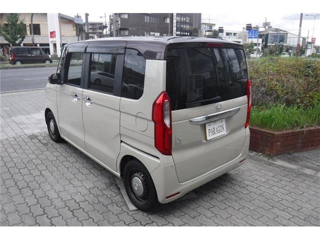 ホンダ Ｎ　ＢＯＸ ６６０ Ｌ ターボ コーディネートスタイル R3年 () 99