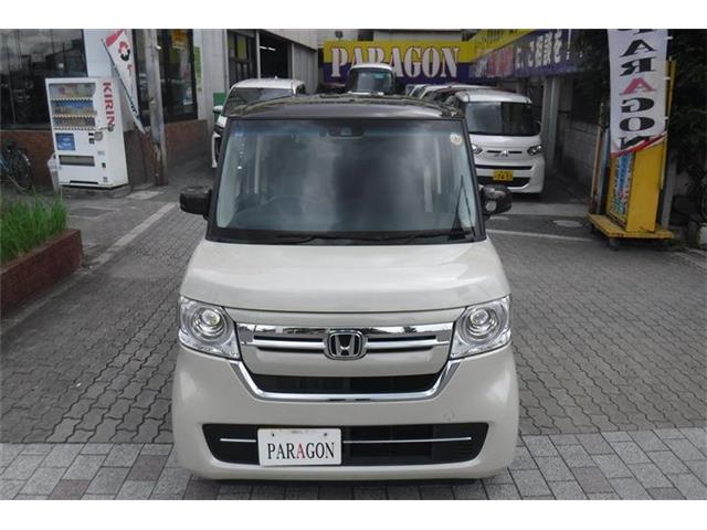 ホンダ Ｎ　ＢＯＸ ６６０ Ｌ ターボ コーディネートスタイル R3年 () 99