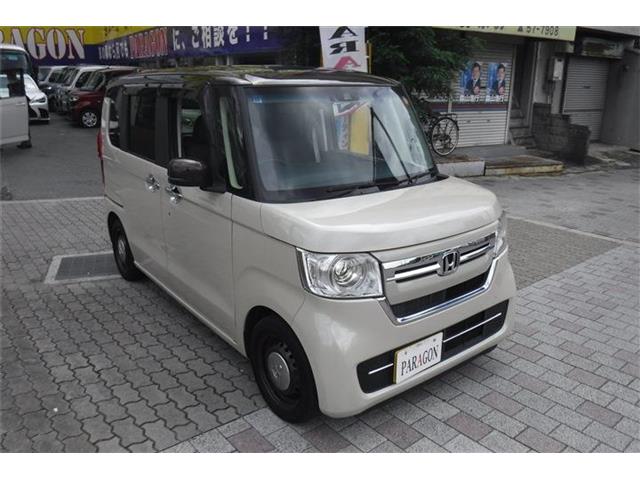 ホンダ Ｎ　ＢＯＸ ６６０ Ｌ ターボ コーディネートスタイル R3年 () 99
