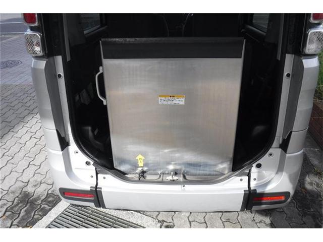 スズキ スペーシア ６６０ ハイブリッド Ｇ ウィズ 車イス移動車 リアシート付 R1年 (近畿) 99