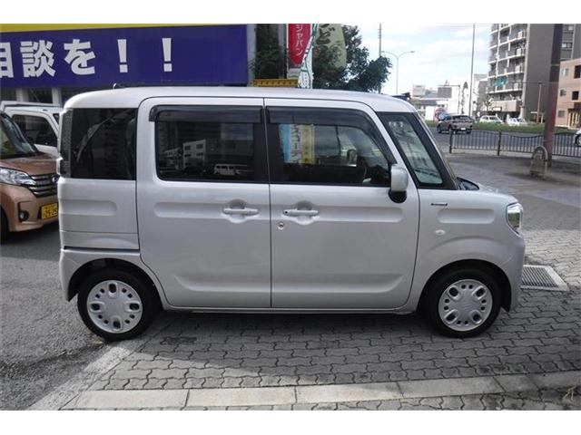 スズキ スペーシア ６６０ ハイブリッド Ｇ ウィズ 車イス移動車 リアシート付 R1年 (近畿) 99