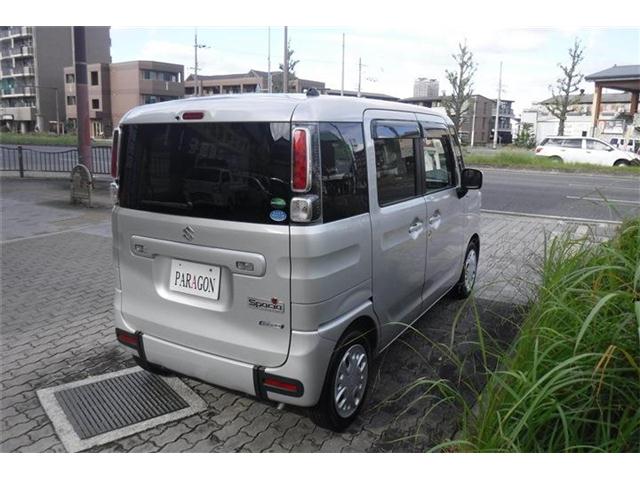 スズキ スペーシア ６６０ ハイブリッド Ｇ ウィズ 車イス移動車 リアシート付 R1年 (近畿) 99