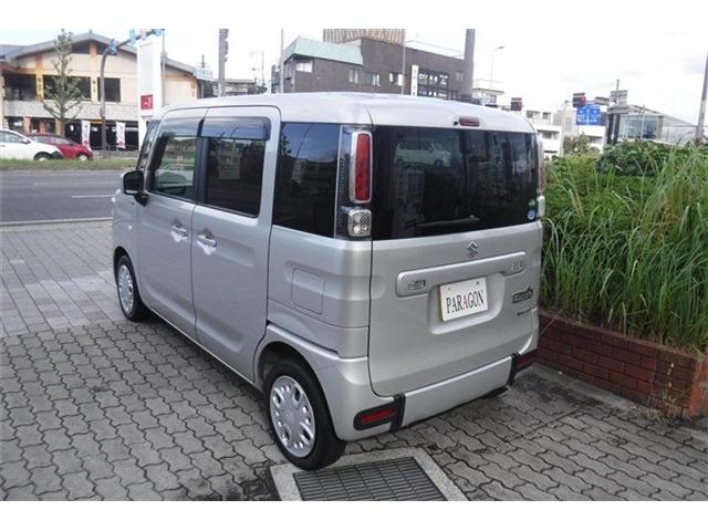 スズキ スペーシア ６６０ ハイブリッド Ｇ ウィズ 車イス移動車 リアシート付 R1年 (近畿) 99