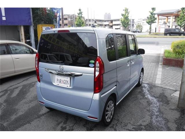 ホンダ Ｎ　ＢＯＸ ６６０ Ｇ Ｌ ホンダセンシング R1年 (近畿) 99