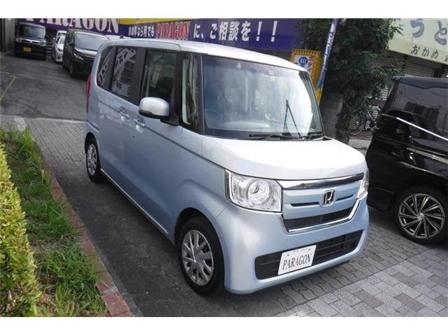 ホンダ Ｎ　ＢＯＸ ６６０ Ｇ Ｌ ホンダセンシング R1年 (近畿) 99