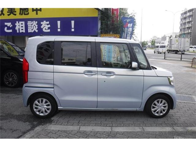 ホンダ Ｎ　ＢＯＸ ６６０ Ｇ Ｌ ホンダセンシング R1年 (近畿) 99