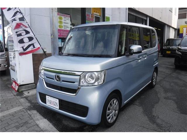 ホンダ Ｎ　ＢＯＸ ６６０ Ｇ Ｌ ホンダセンシング R1年 (近畿) 99