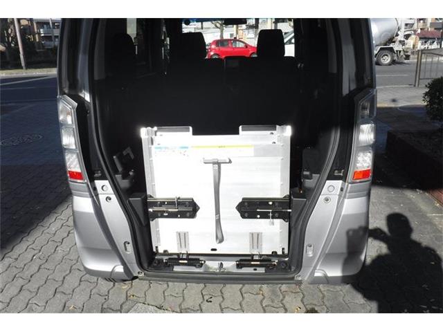 ホンダ Ｎ　ＢＯＸ＋ ６６０ Ｇ Ｌパッケージ 車イス仕様車 H29年 (近畿) 99