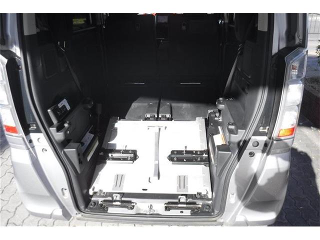 ホンダ Ｎ　ＢＯＸ＋ ６６０ Ｇ Ｌパッケージ 車イス仕様車 H29年 (近畿) 99