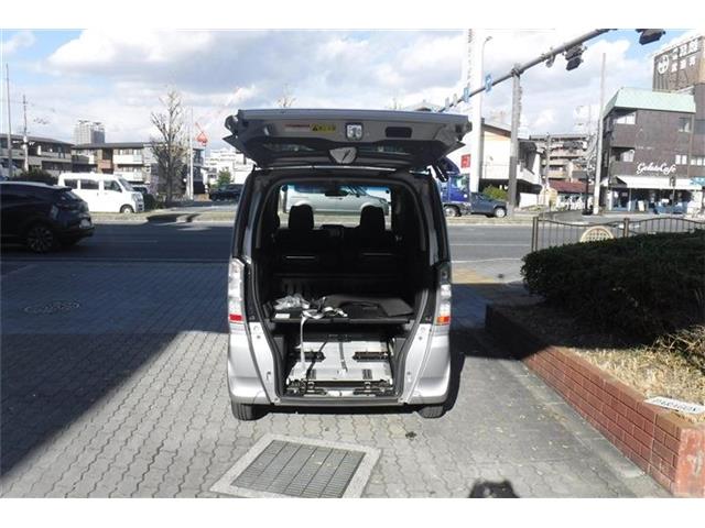 ホンダ Ｎ　ＢＯＸ＋ ６６０ Ｇ Ｌパッケージ 車イス仕様車 H29年 (近畿) 99