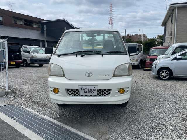 トヨタ タウンエーストラック １．８ ＤＸ シングルジャストロー スチールデッキ 三方開 ４ＷＤ H15年 (近畿) 99