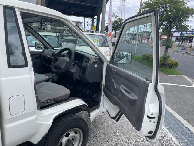 トヨタ タウンエーストラック １．８ ＤＸ シングルジャストロー スチールデッキ 三方開 ４ＷＤ H15年 (近畿) 99