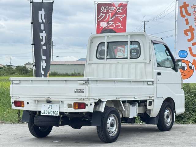 ダイハツ ハイゼットトラック ６６０ エアコン・パワステスペシャル ３方開 H19年 (近畿) 99