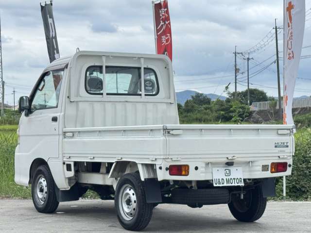 ダイハツ ハイゼットトラック ６６０ エアコン・パワステスペシャル ３方開 H19年 (近畿) 99