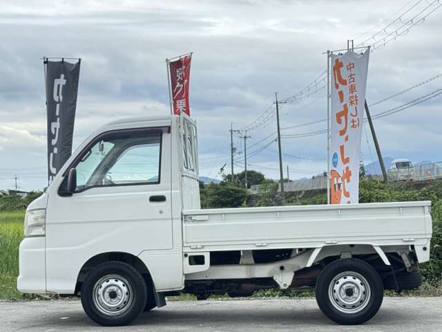 ダイハツ ハイゼットトラック ６６０ エアコン・パワステスペシャル ３方開 H19年 (近畿) 99