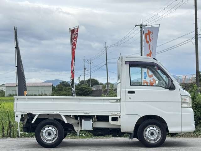 ダイハツ ハイゼットトラック ６６０ エアコン・パワステスペシャル ３方開 H19年 (近畿) 99