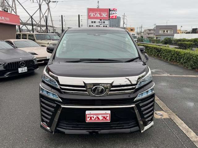 トヨタ ヴェルファイア ２．５ Ｚ R1年 (近畿) 99