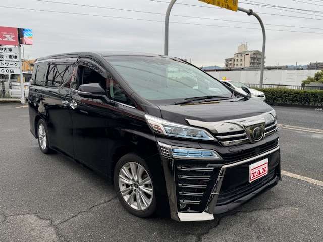 トヨタ ヴェルファイア ２．５ Ｚ R1年 (近畿) 99