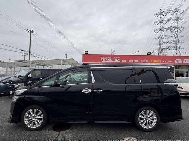 トヨタ ヴェルファイア ２．５ Ｚ R1年 (近畿) 99