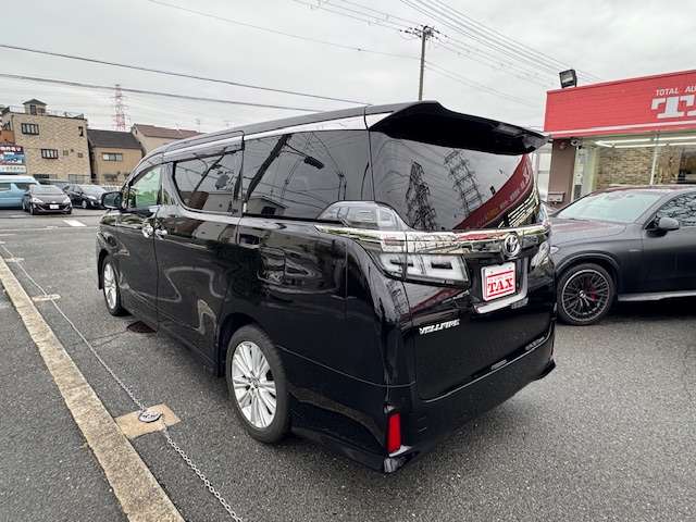 トヨタ ヴェルファイア ２．５ Ｚ R1年 (近畿) 99