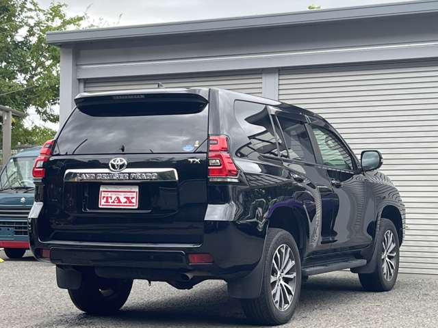 トヨタ ランドクルーザープラド ２．７ ＴＸ Ｌパッケージ ４ＷＤ R2年 () 99