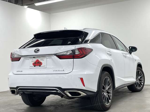 レクサス ＲＸ２００ｔ ２００Ｔ Ｆスポーツ ４ＷＤ H27年 () 99