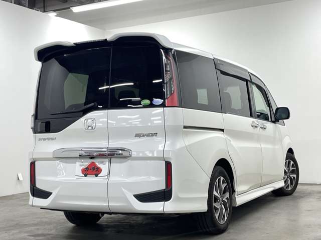 ホンダ ステップワゴン １．５ スパーダ アドバンスパッケージ ベータ H28年 () 99