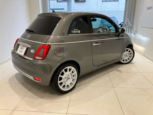 フィアット ５００（チンクエチェント） ツインエア ドルチェヴィータ R5年 () 99
