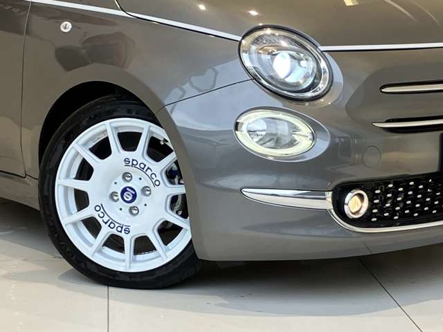 フィアット ５００（チンクエチェント） ツインエア ドルチェヴィータ R5年 () 99