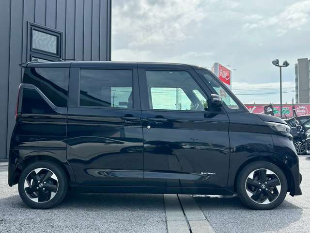 日産 ルークス ６６０ ハイウェイスターＸ プロパイロット エディション R4年 (近畿) 99