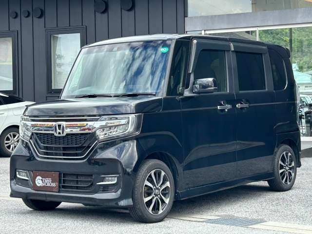 ホンダ Ｎ　ＢＯＸ カスタム ６６０ Ｇ Ｌ ホンダセンシング R1年 (近畿) 99