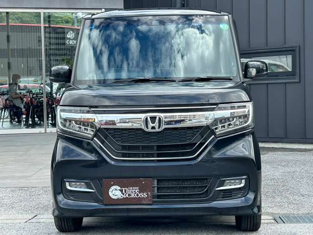 ホンダ Ｎ　ＢＯＸ カスタム ６６０ Ｇ Ｌ ホンダセンシング R1年 (近畿) 99