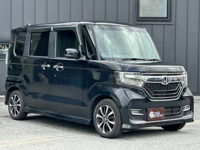 ホンダ Ｎ　ＢＯＸ カスタム ６６０ Ｇ Ｌ ホンダセンシング R1年 (近畿) 99