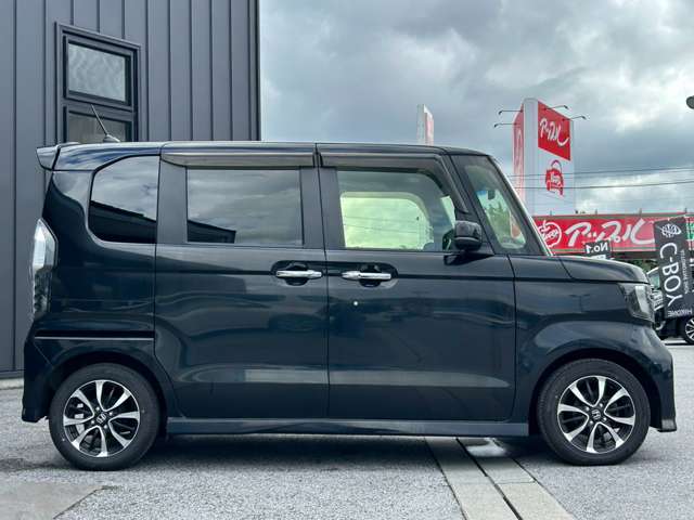 ホンダ Ｎ　ＢＯＸ カスタム ６６０ Ｇ Ｌ ホンダセンシング R1年 (近畿) 99