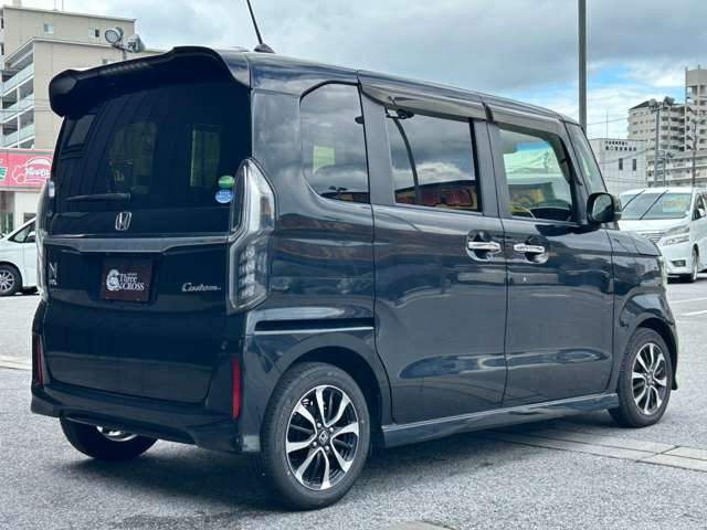 ホンダ Ｎ　ＢＯＸ カスタム ６６０ Ｇ Ｌ ホンダセンシング R1年 (近畿) 99