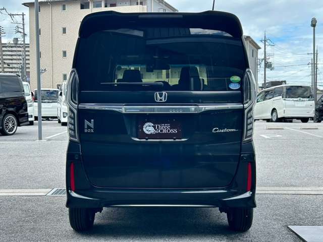 ホンダ Ｎ　ＢＯＸ カスタム ６６０ Ｇ Ｌ ホンダセンシング R1年 (近畿) 99