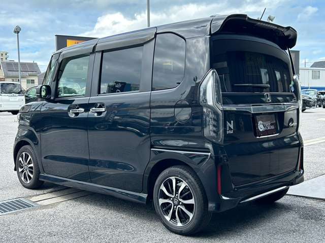 ホンダ Ｎ　ＢＯＸ カスタム ６６０ Ｇ Ｌ ホンダセンシング R1年 (近畿) 99