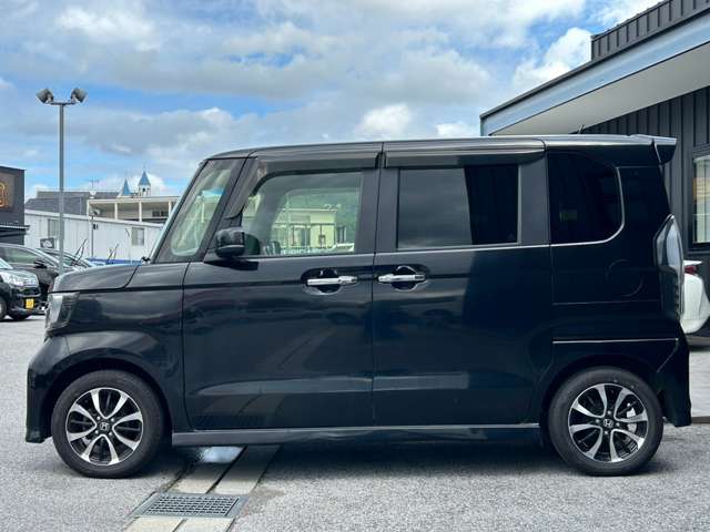 ホンダ Ｎ　ＢＯＸ カスタム ６６０ Ｇ Ｌ ホンダセンシング R1年 (近畿) 99