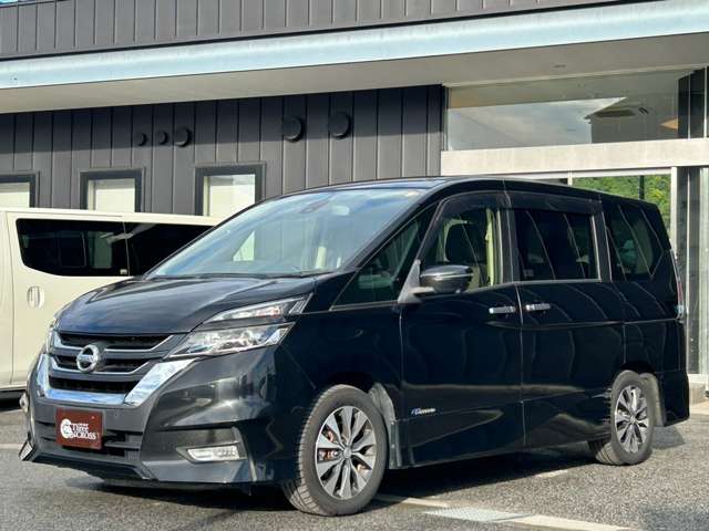 日産 セレナ ２．０ ハイウェイスター Ｖセレクション H29年 (近畿) 99