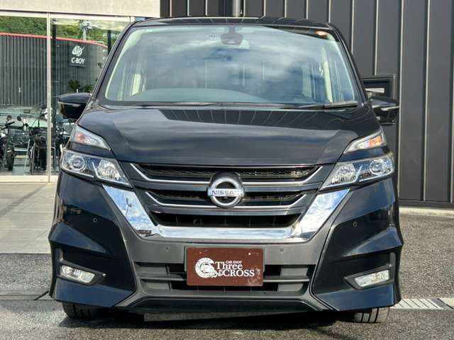 日産 セレナ ２．０ ハイウェイスター Ｖセレクション H29年 (近畿) 99