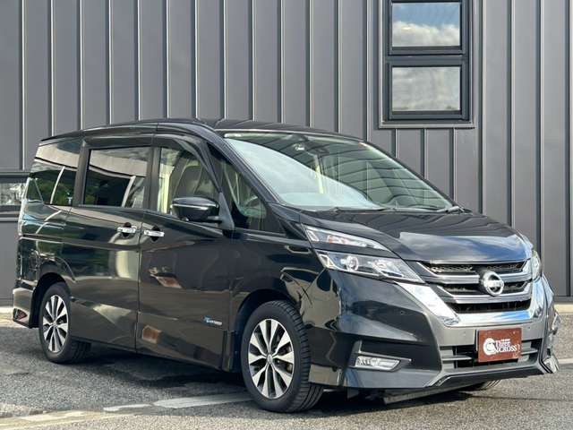 日産 セレナ ２．０ ハイウェイスター Ｖセレクション H29年 (近畿) 99