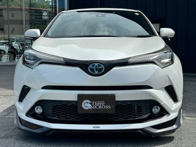 トヨタ Ｃ−ＨＲ ハイブリッド １．８ Ｇ H29年 (近畿) 99