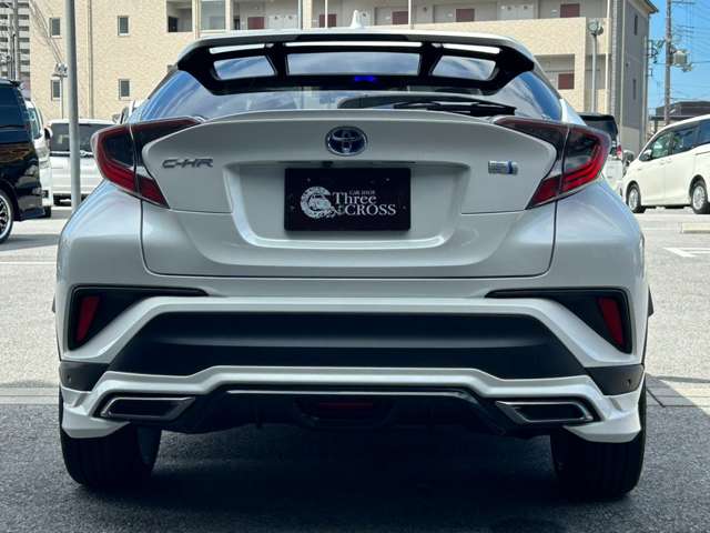 トヨタ Ｃ−ＨＲ ハイブリッド １．８ Ｇ H29年 (近畿) 99
