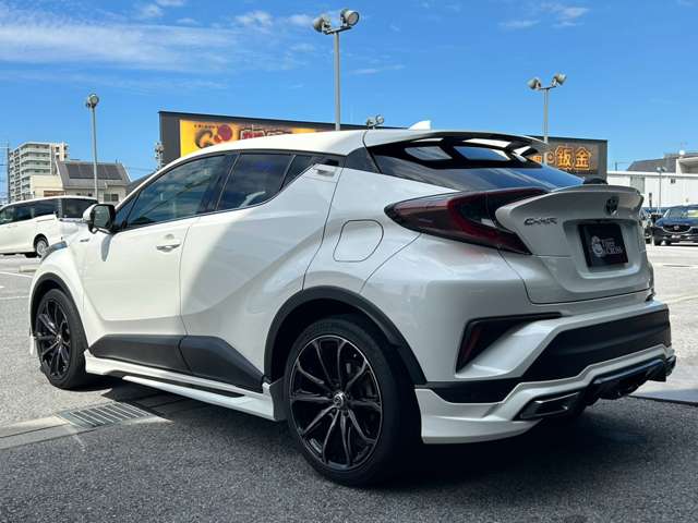 トヨタ Ｃ−ＨＲ ハイブリッド １．８ Ｇ H29年 (近畿) 99