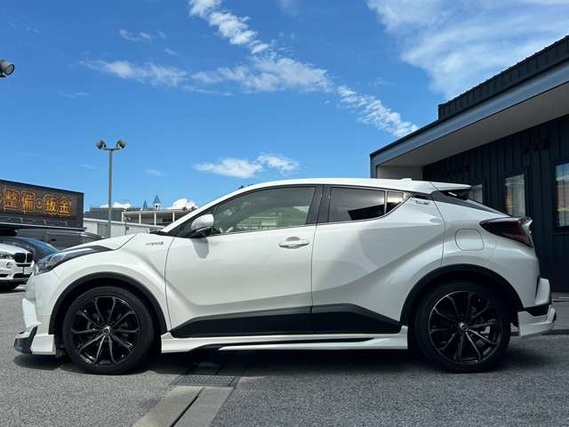 トヨタ Ｃ−ＨＲ ハイブリッド １．８ Ｇ H29年 (近畿) 99
