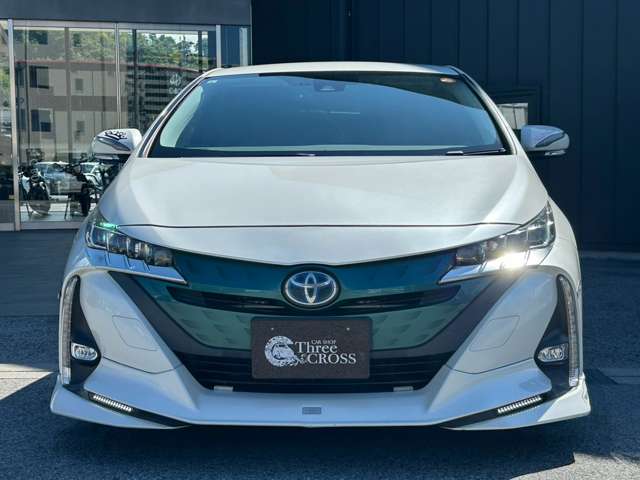 トヨタ プリウスＰＨＶ １．８ Ｓ ナビパッケージ H29年 (近畿) 99