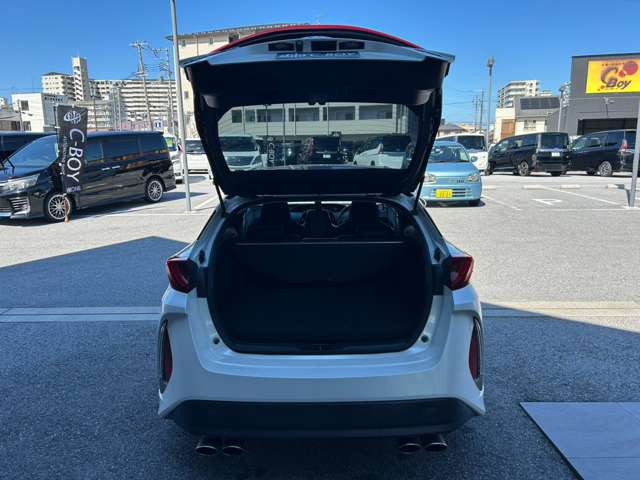 トヨタ プリウスＰＨＶ １．８ Ｓ ナビパッケージ H29年 (近畿) 99