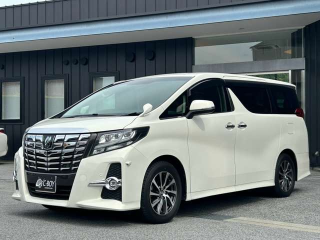 トヨタ アルファード ２．５ Ｓ Ｃパッケージ H28年 (近畿) 99