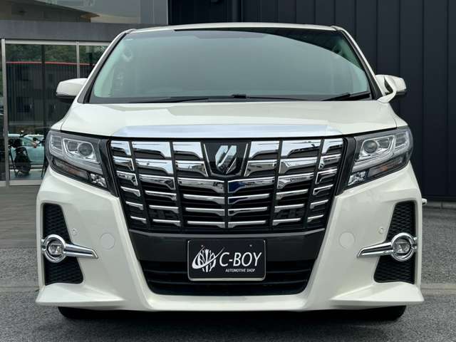 トヨタ アルファード ２．５ Ｓ Ｃパッケージ H28年 (近畿) 99